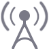 Antenna icon